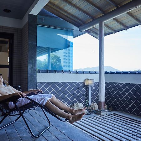 Oyado Andon Toba Hotel Kültér fotó