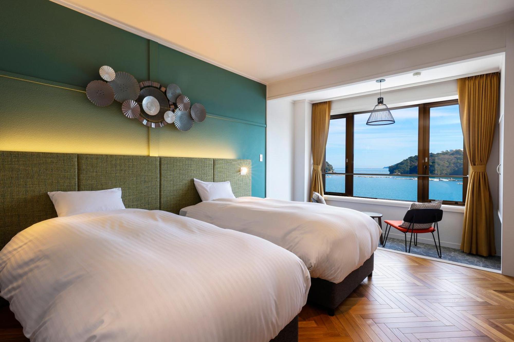 Oyado Andon Toba Hotel Kültér fotó