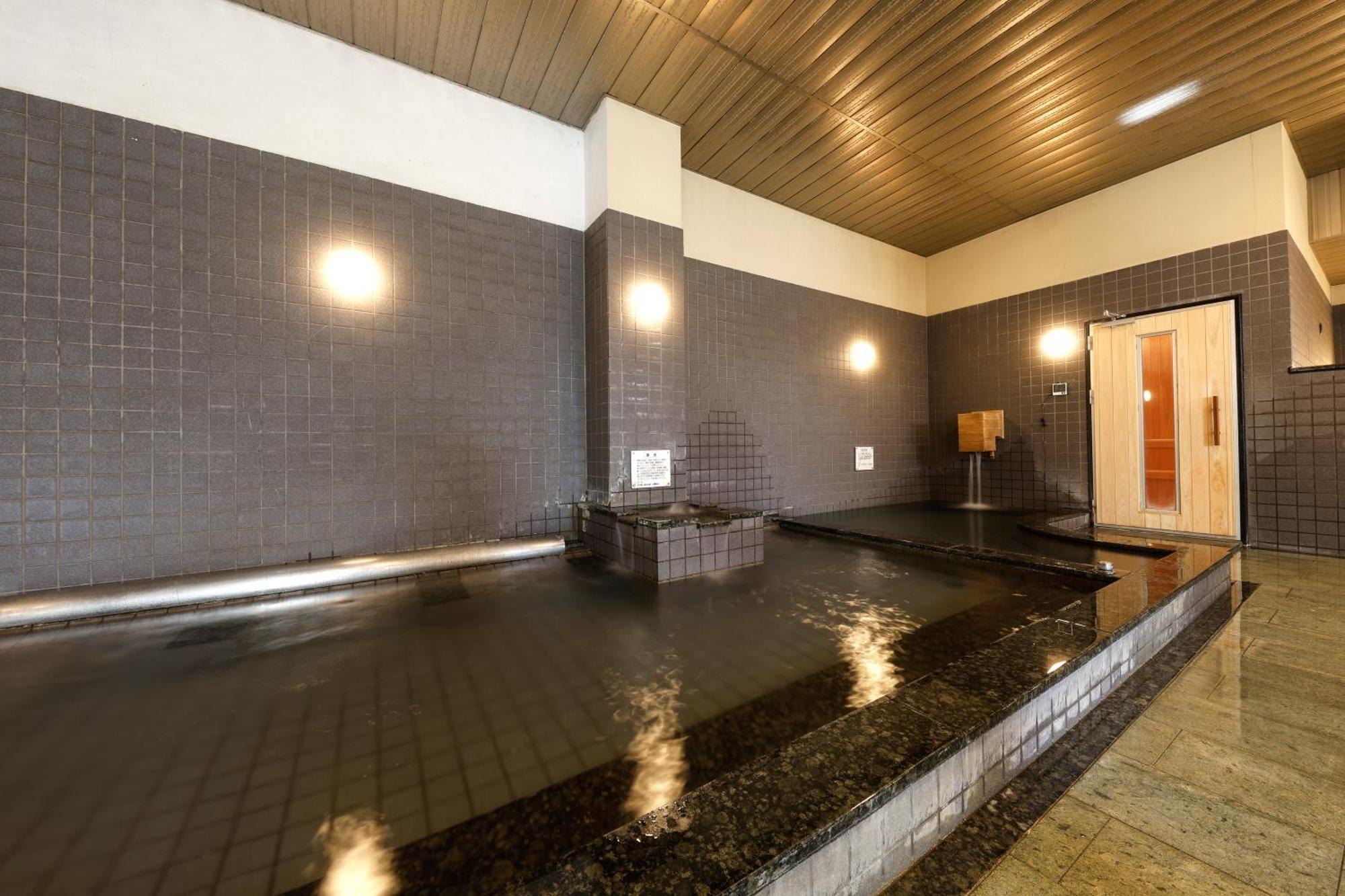 Oyado Andon Toba Hotel Kültér fotó