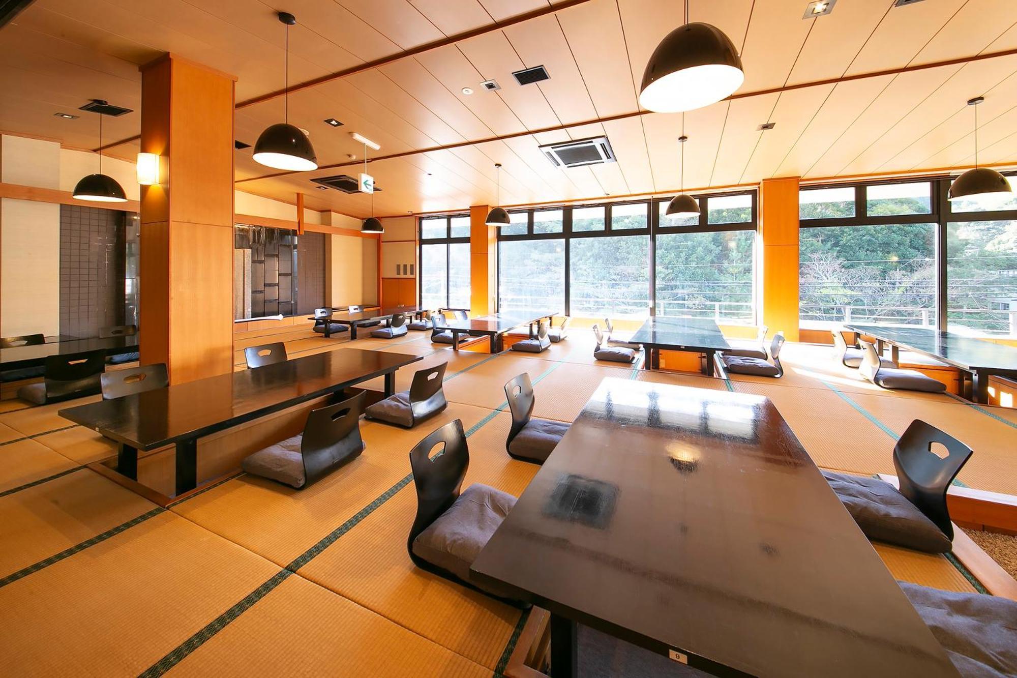 Oyado Andon Toba Hotel Kültér fotó