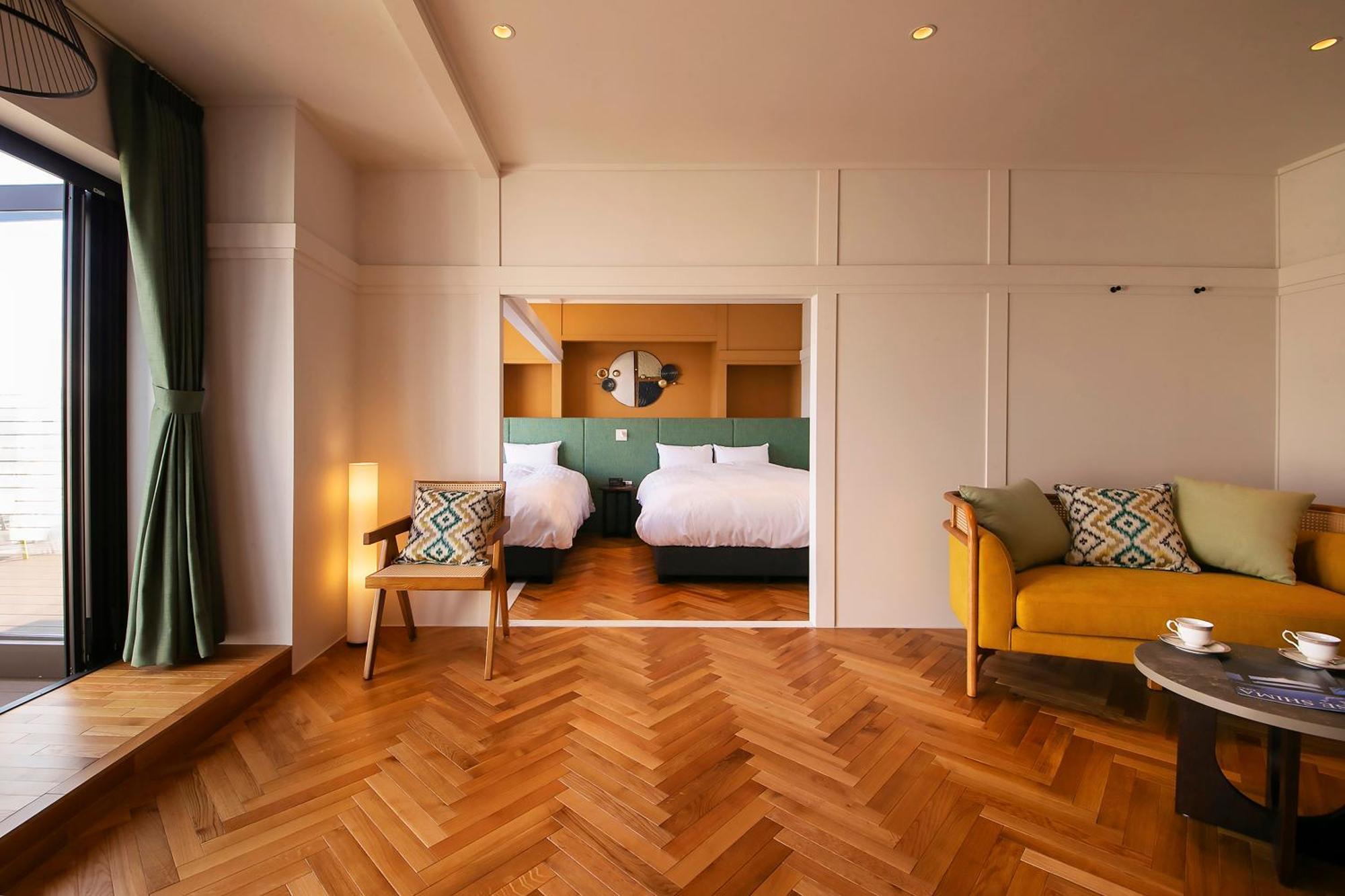 Oyado Andon Toba Hotel Kültér fotó