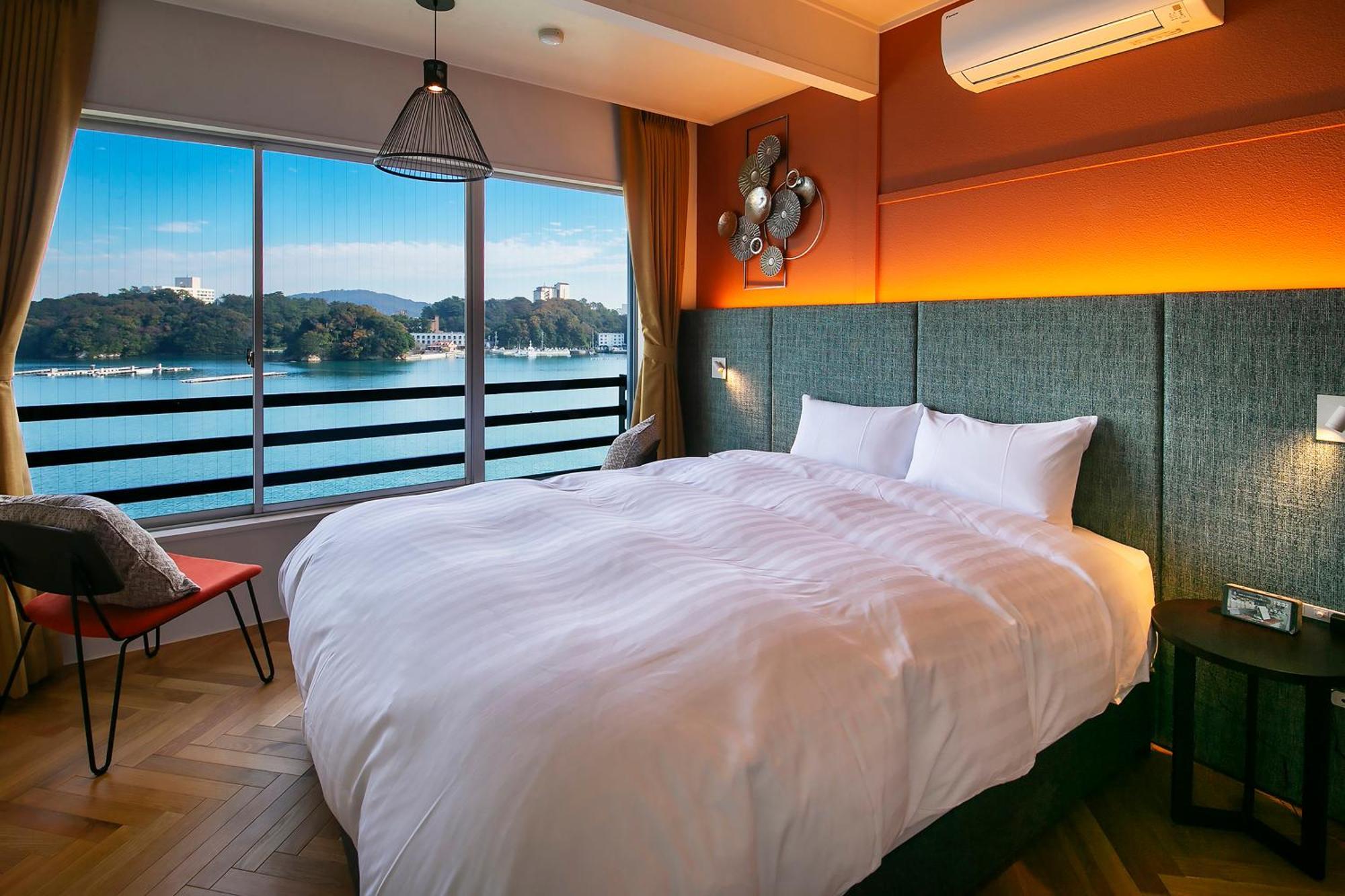 Oyado Andon Toba Hotel Kültér fotó